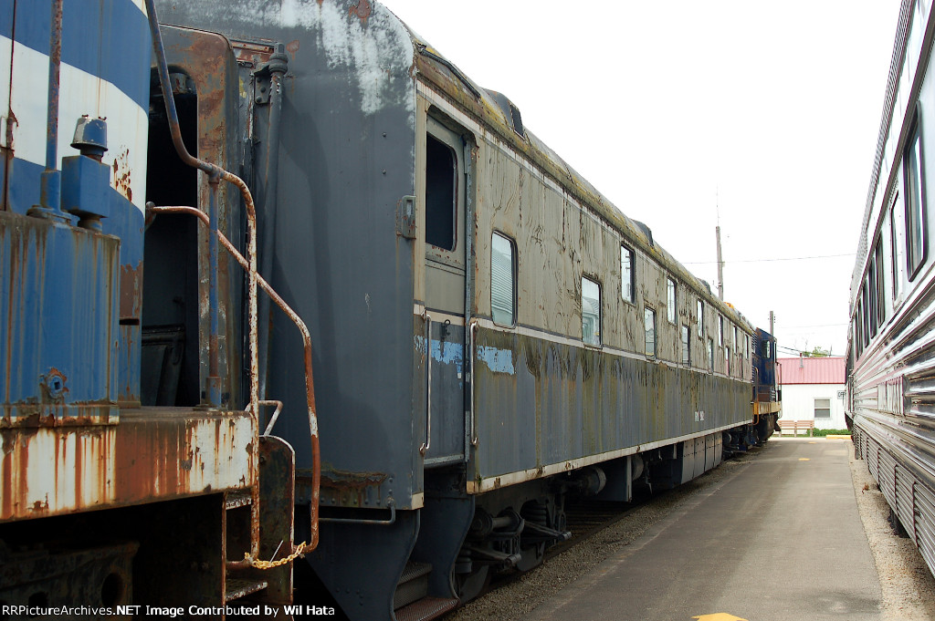 CN 24 Roomette Sleeper 2002 "Ingramport"